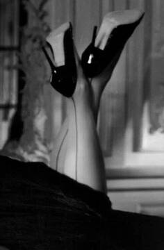 La seduzione...elegante e raffinata