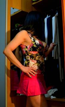 io e i miei vestitini