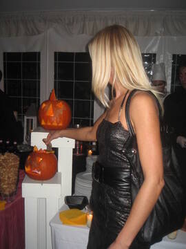 ...Halloween....in latex...