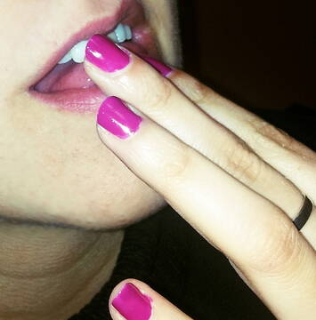 Le mie labbra ti aspettano!