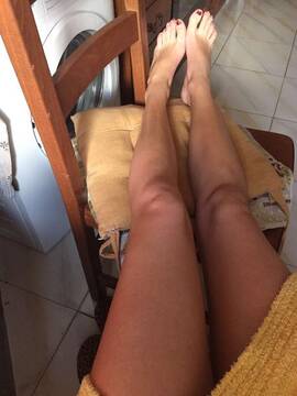 Le mie gambe!!