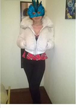 pront per uscire. obiettivo club privé