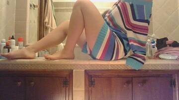 i miei piedini morbidi