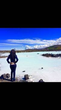 ICELAND BLUE LAGOON