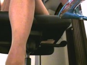 PISSING PATATA PELOSISSIMA