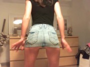 Amateur Video of Mila880