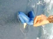 Amateur Video of kaylix