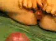 Amateur Video of melasexy99