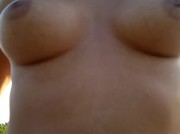 Amateur Video of BimbaBiondinA