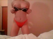 Amateur Video of EleonoraParadiseSex