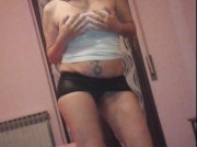 Amateur Video of rose73