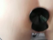 Entrambe i buchi riempiti