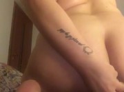 Amateur Video of Slavemymind95