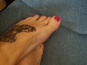Amateur Video of GOLD_MILF