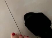 godi con i miei piedi