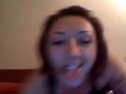 Video amatoriale di GloriaRivGirl