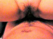 Scopata sulla scrivania