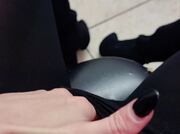 Masturbazione al lavoro