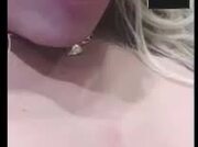 Amateur Video of Sabrinasex21