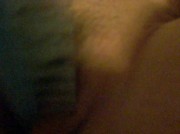 masturbata con la spazzola