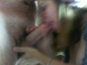 invita la vicina di casa bella troiona durante formula uno