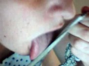 Amateur Video of CAVALLINA_PORCA